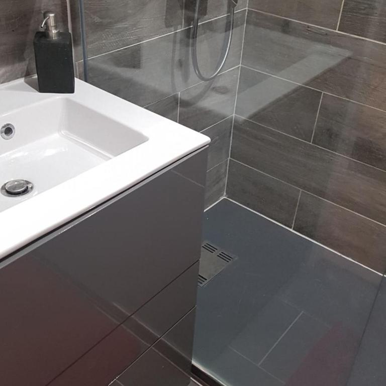 Studio cosy pour 4 personnes avec balcon et WIFI à Châtel - FR-1-676-100 - Studio - 8