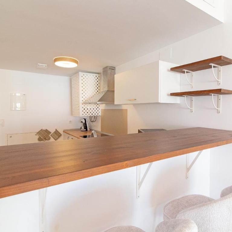 Global Vacacional, Moderno apartamento en Canet al Mar - Apartment mit Terrasse - 6