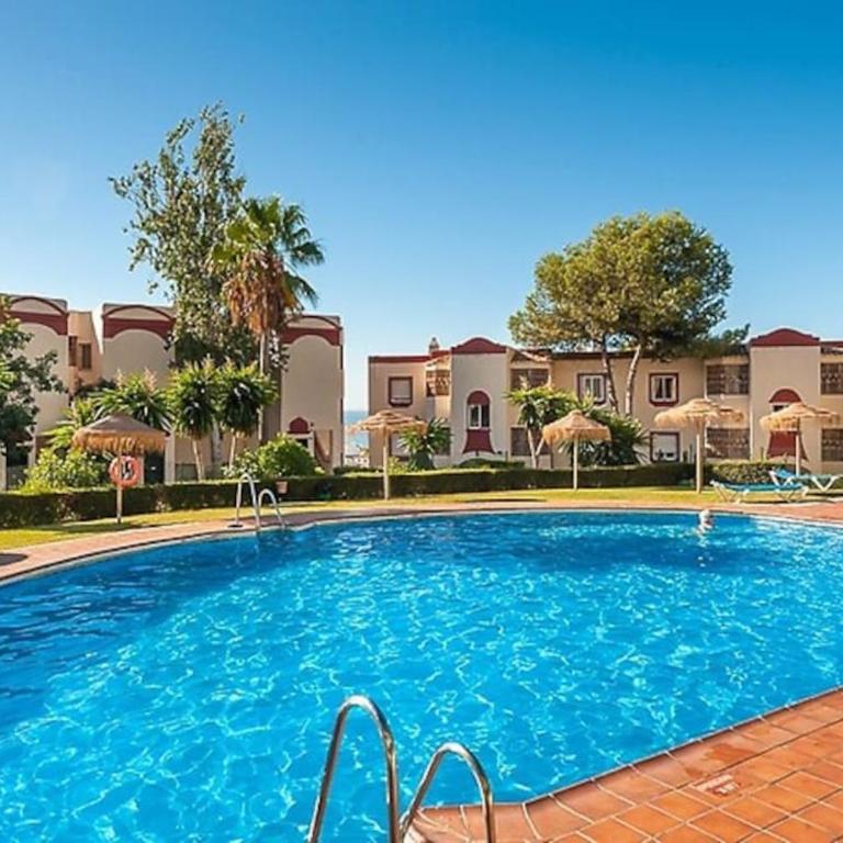 Apartment with sea view in Riviera del sol - Apartamento de 2 dormitorios - 1