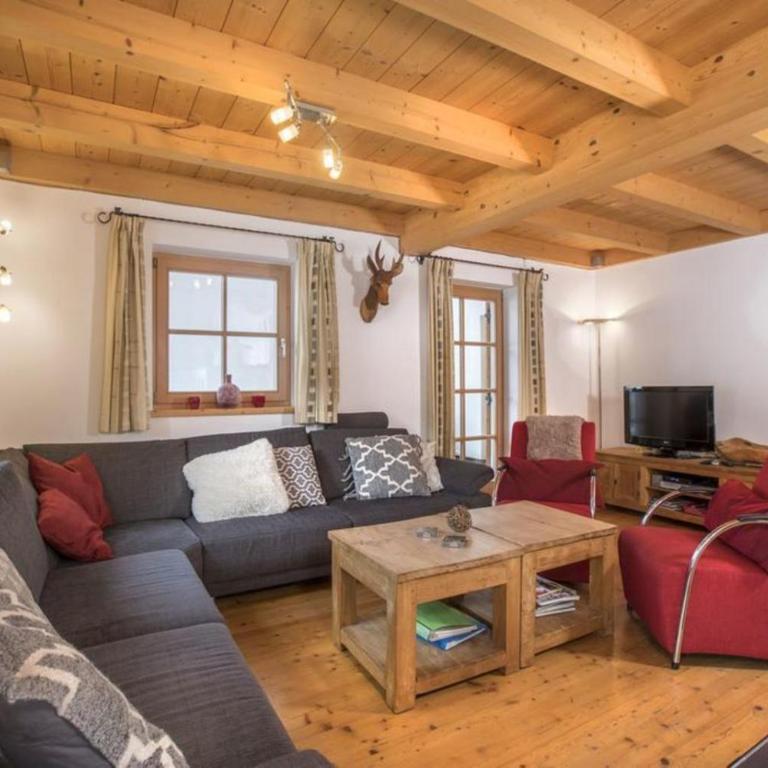 Schöneben Chalet Waldblick - Maison de Vacances - 4