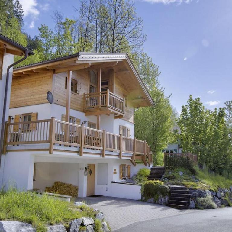 Schöneben Chalet Waldblick - Maison de Vacances - 12
