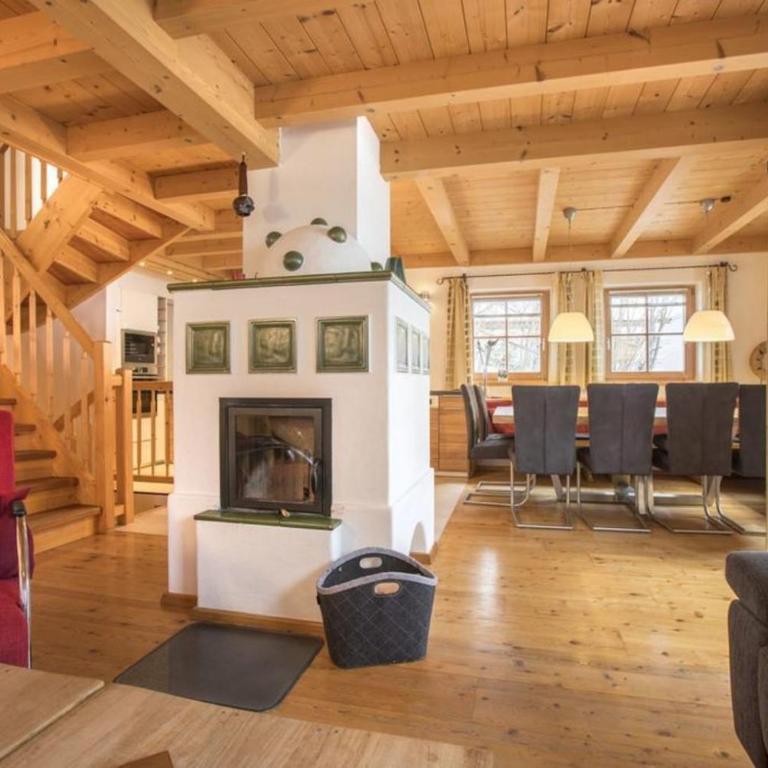 Schöneben Chalet Waldblick - Maison de Vacances - 11