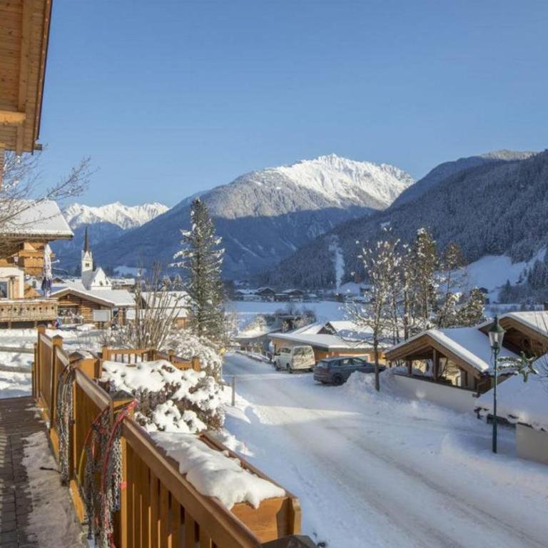 Schöneben Chalet Waldblick - Maison de Vacances - 9