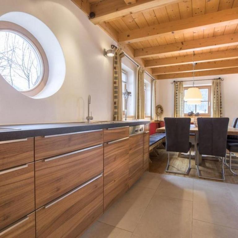 Schöneben Chalet Waldblick - Maison de Vacances - 13