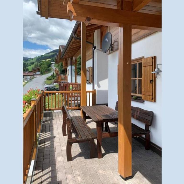 Schöneben Chalet Waldblick - Maison de Vacances - 21
