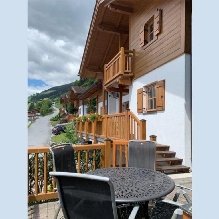 Schöneben Chalet Waldblick - Maison de Vacances - 18