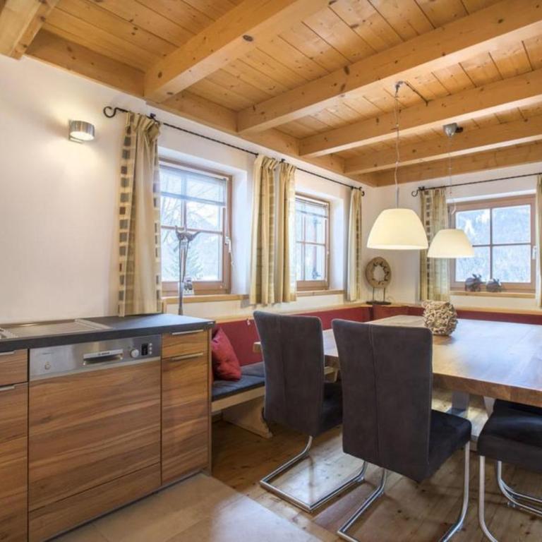 Schöneben Chalet Waldblick - Maison de Vacances - 23