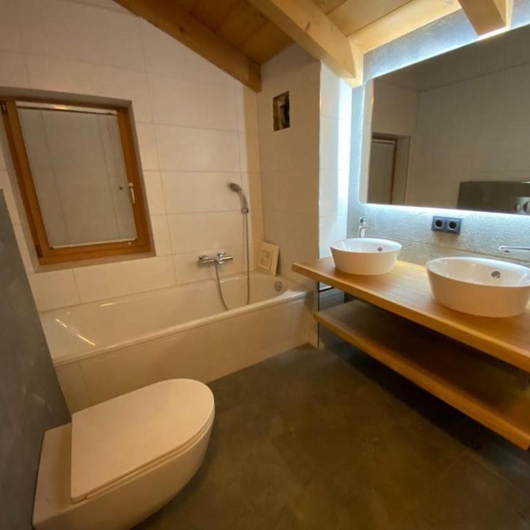 Schöneben Chalet Waldblick - Maison de Vacances - 28