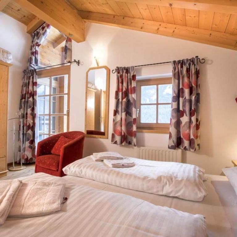 Schöneben Chalet Waldblick - Maison de Vacances - 29