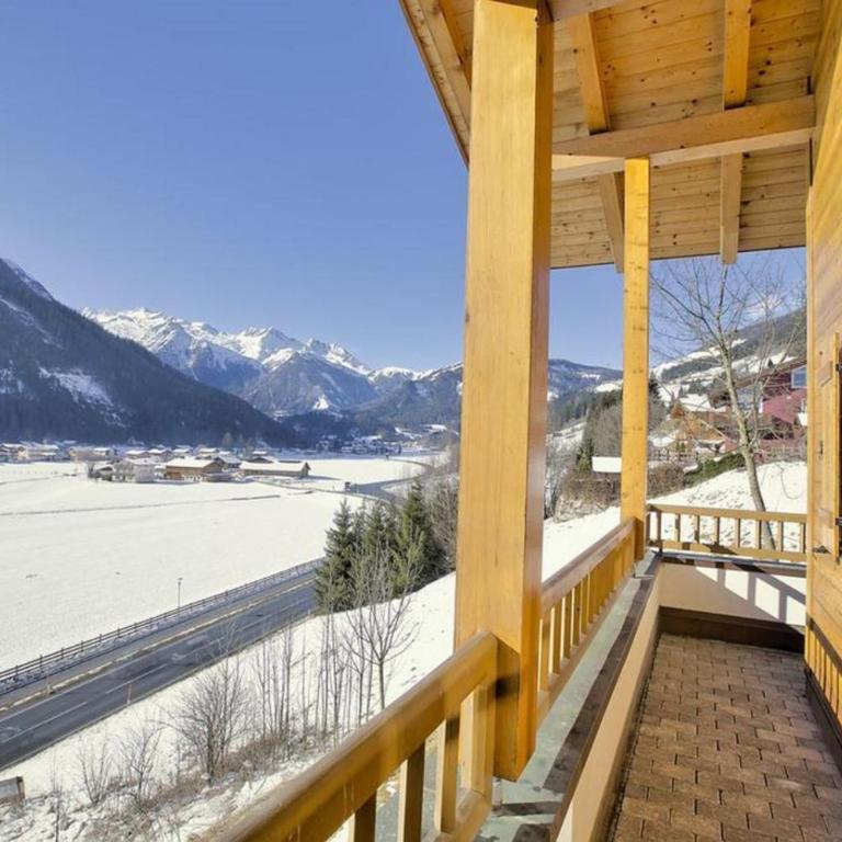 Schöneben Chalet 4-Jahreszeiten - Maison de Vacances - 12