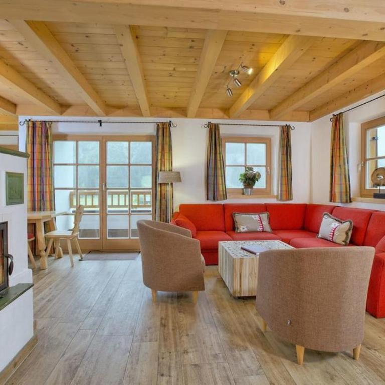 Schöneben Chalet 4-Jahreszeiten - Maison de Vacances - 7