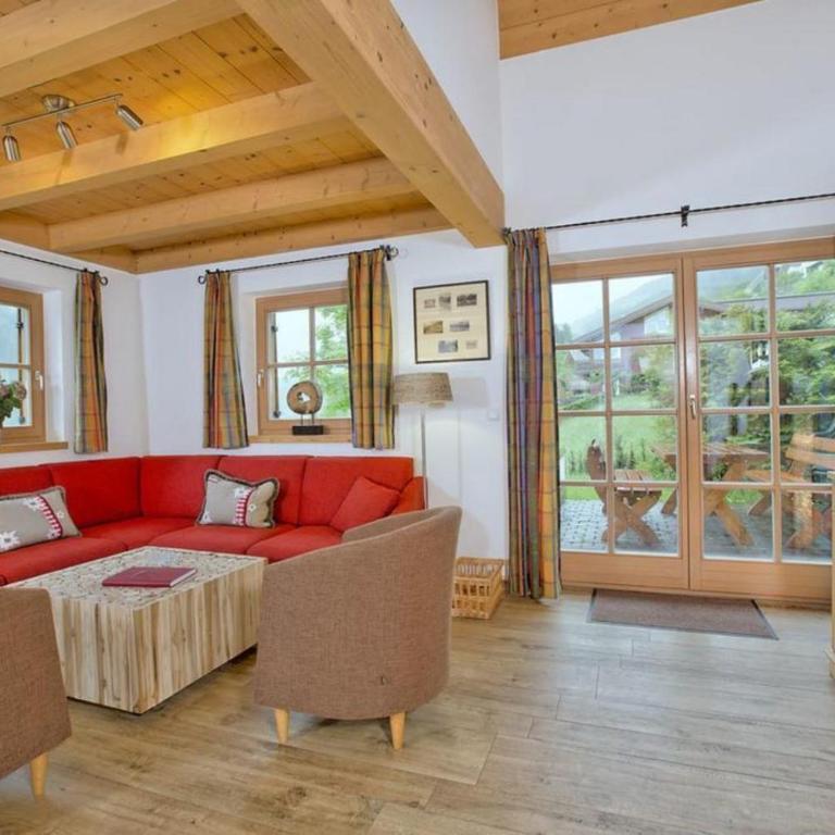 Schöneben Chalet 4-Jahreszeiten - Maison de Vacances - 9