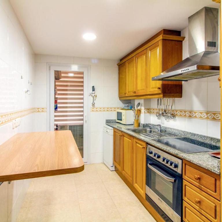 3 Bedroom Stunning Apartment In Calpe - Apartamento de 3 dormitorios - 19
