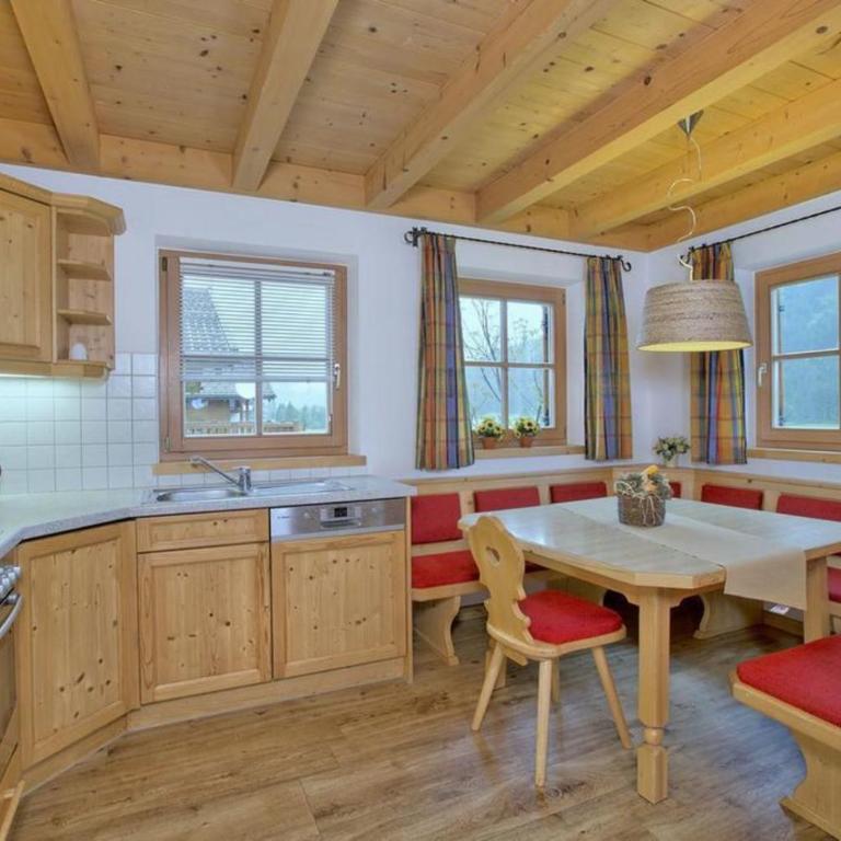 Schöneben Chalet 4-Jahreszeiten - Maison de Vacances - 15