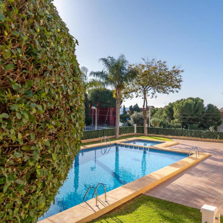 3 Bedroom Stunning Apartment In Calpe - Apartamento de 3 dormitorios - 11