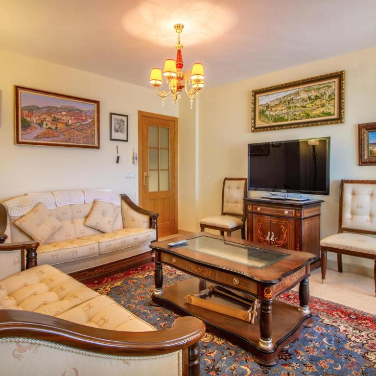 3 Bedroom Stunning Apartment In Calpe - Apartamento de 3 dormitorios - 4