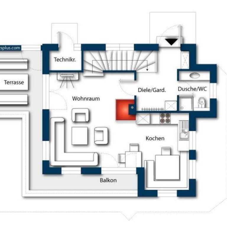Schöneben Chalet 4-Jahreszeiten - Maison de Vacances - 32