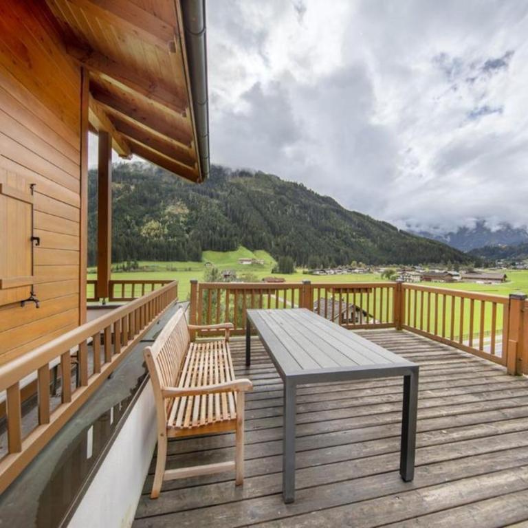 Schöneben Chalet Vienna - Maison de Vacances - 9