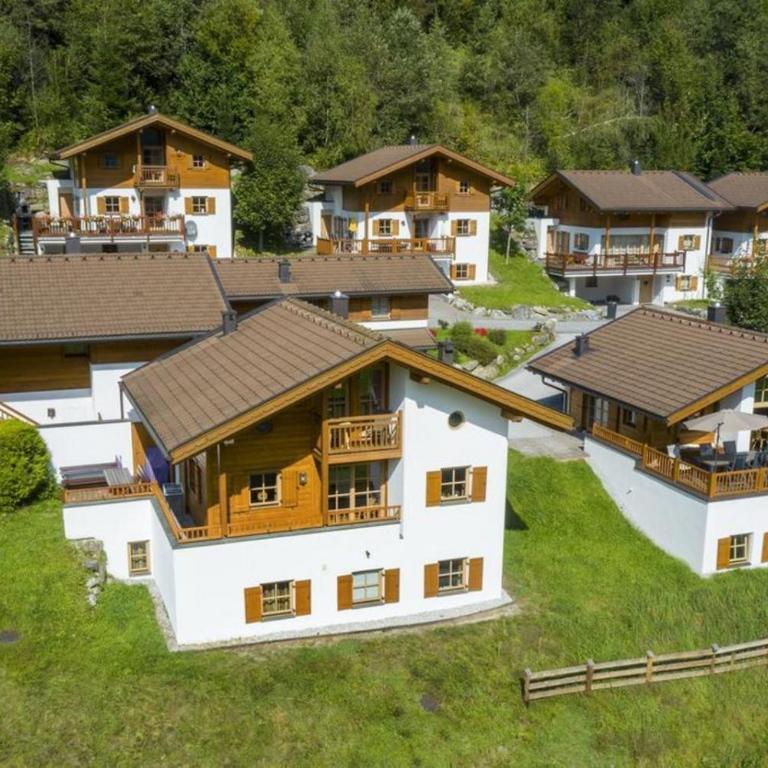 Schöneben Chalet Vienna - Maison de Vacances - 15
