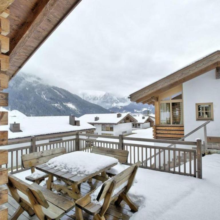 Schöneben Chalet Ferienwelt - Maison de Vacances - 12