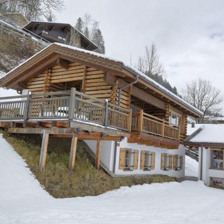 Schöneben Chalet Ferienwelt - Maison de Vacances - 10