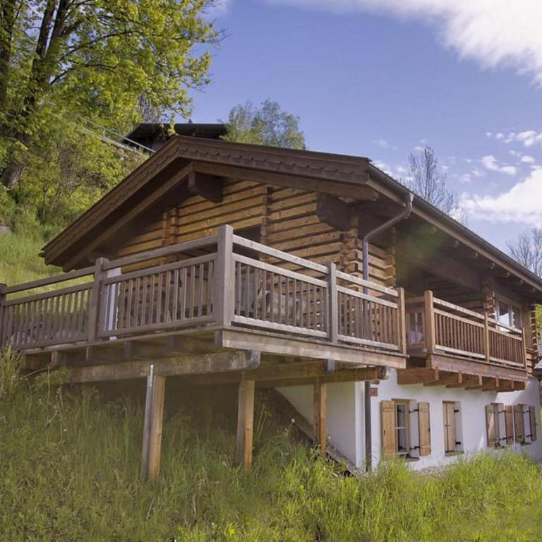 Schöneben Chalet Ferienwelt - Maison de Vacances - 15