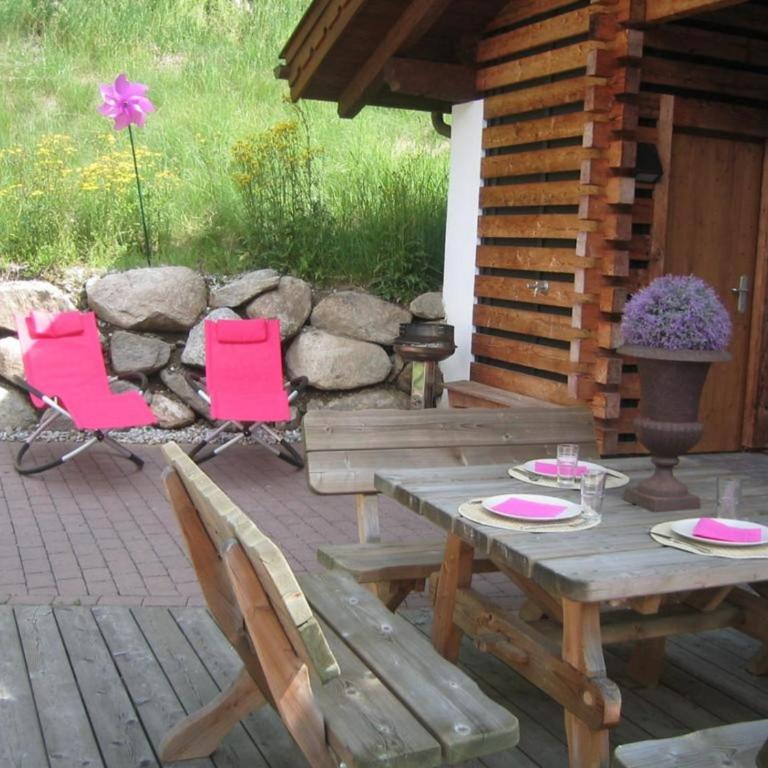 Schöneben Chalet Ferienwelt - Maison de Vacances - 1
