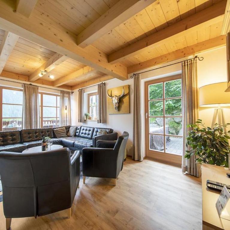 Schöneben Chalet Hohe Tauern Blick - Maison de Vacances - 1