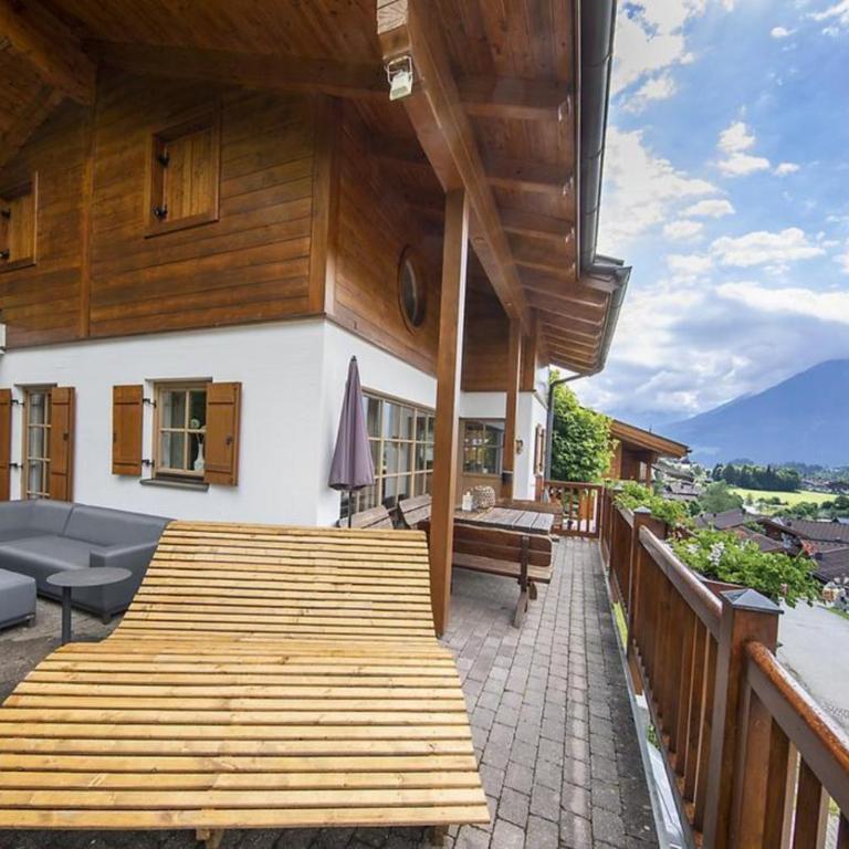 Schöneben Chalet Hohe Tauern Blick - Maison de Vacances - 5