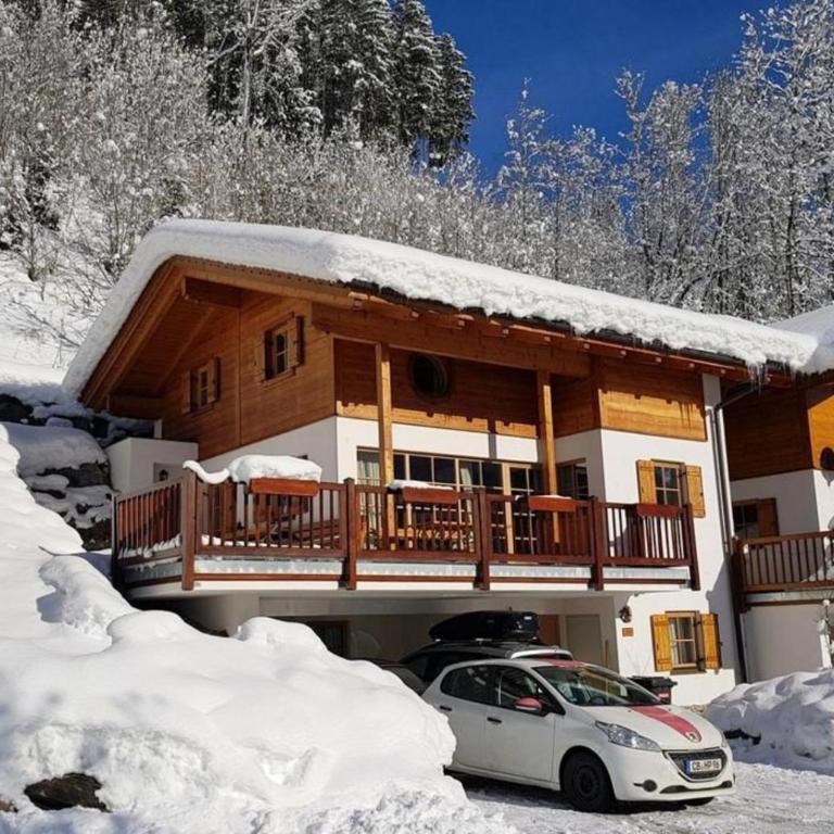 Schöneben Chalet Om Utens - Maison de Vacances - 2