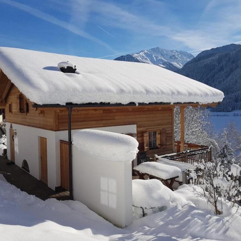 Schöneben Chalet Waldkrone - Maison de Vacances - 11