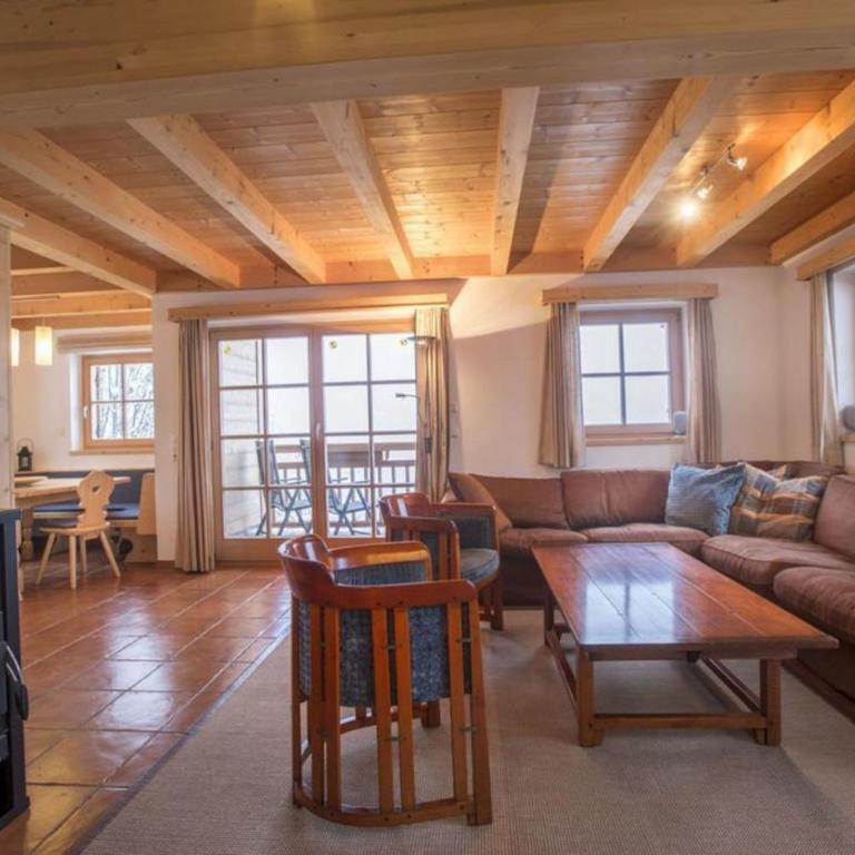 Schöneben Chalet Waldkrone - Maison de Vacances - 7
