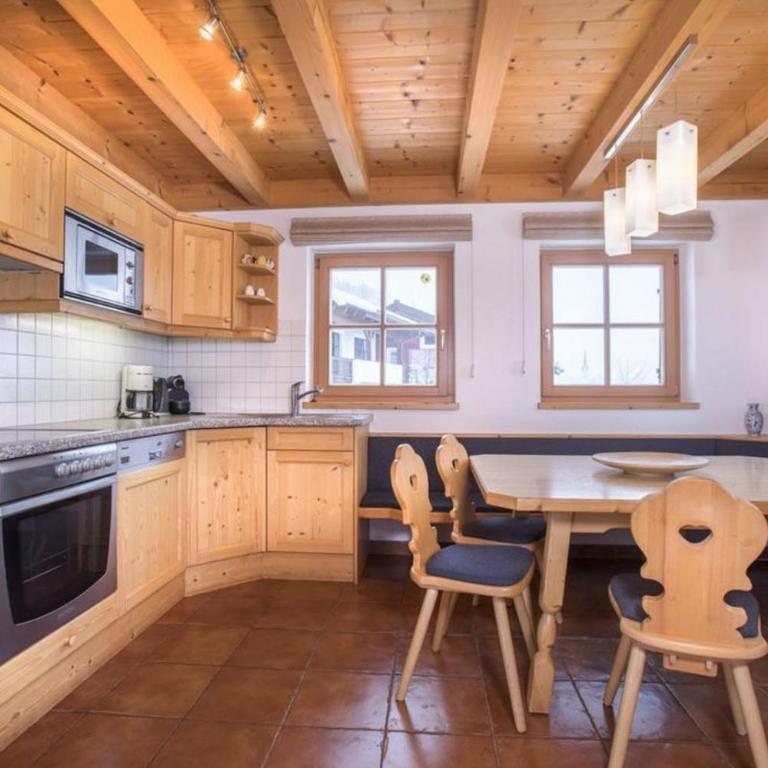 Schöneben Chalet Waldkrone - Maison de Vacances - 16