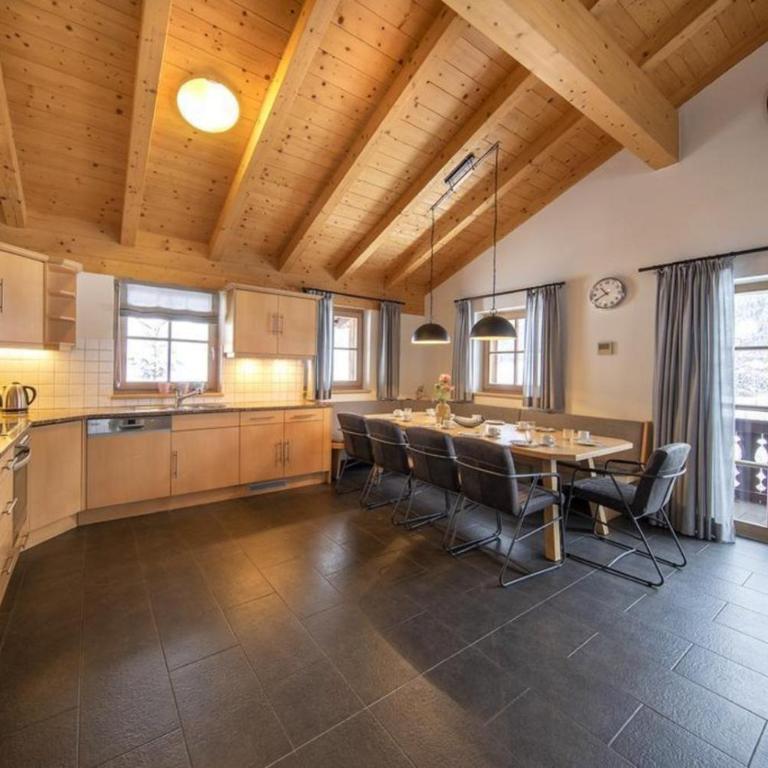 Schöneben Chalet Hohe Schwalbe - Casa Vacanze - 14