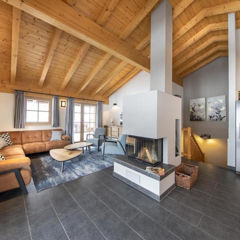 Schöneben Chalet Hohe Schwalbe - Casa Vacanze - 12