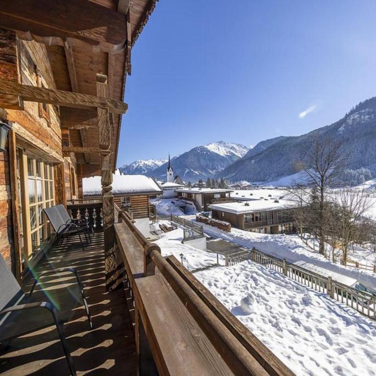 Schöneben Chalet Hohe Schwalbe - Casa Vacanze - 18