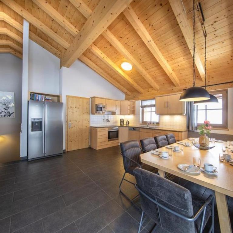 Schöneben Chalet Hohe Schwalbe - Casa Vacanze - 16