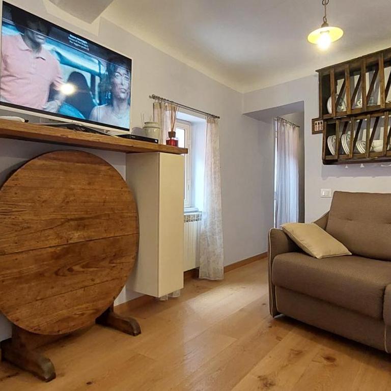 Cinque terre - Le Grazie On the Waterfront - Appartamento con 1 Camera da Letto - 10