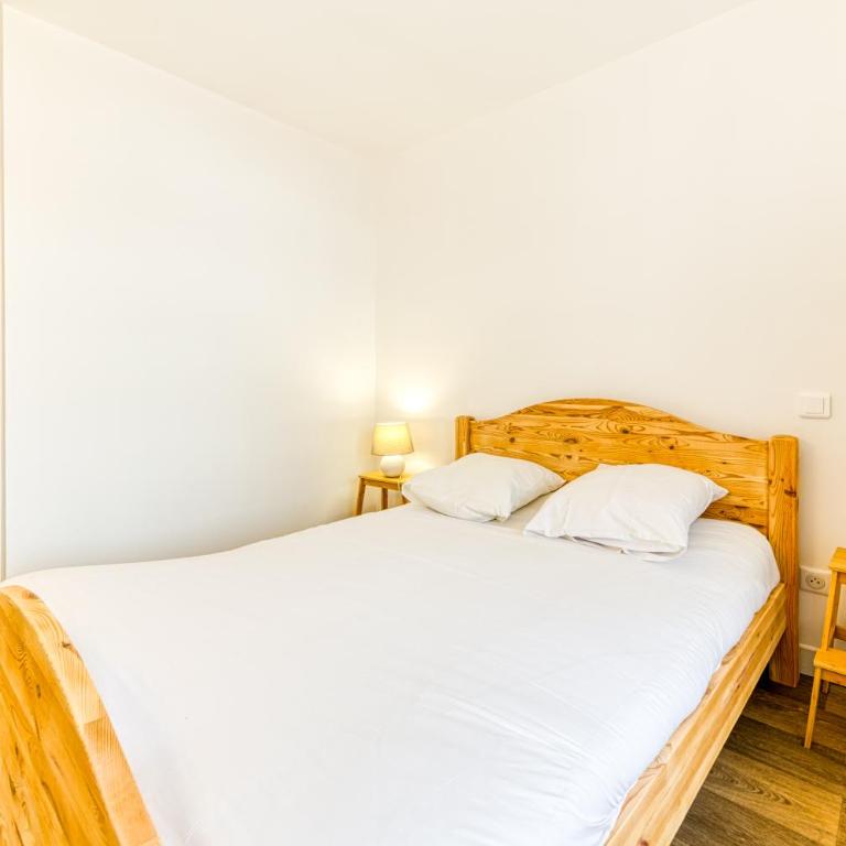 Homency - Résidence de l'Alpe 19 - Apartamento Superior - 9