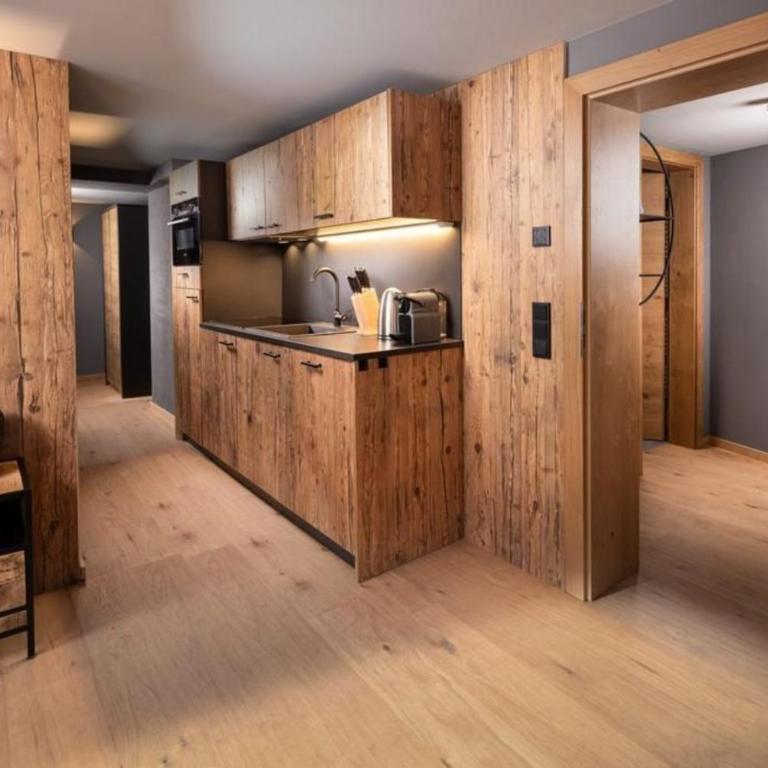 Schöneben Appartementen Top 1 - Maison de Vacances - 13