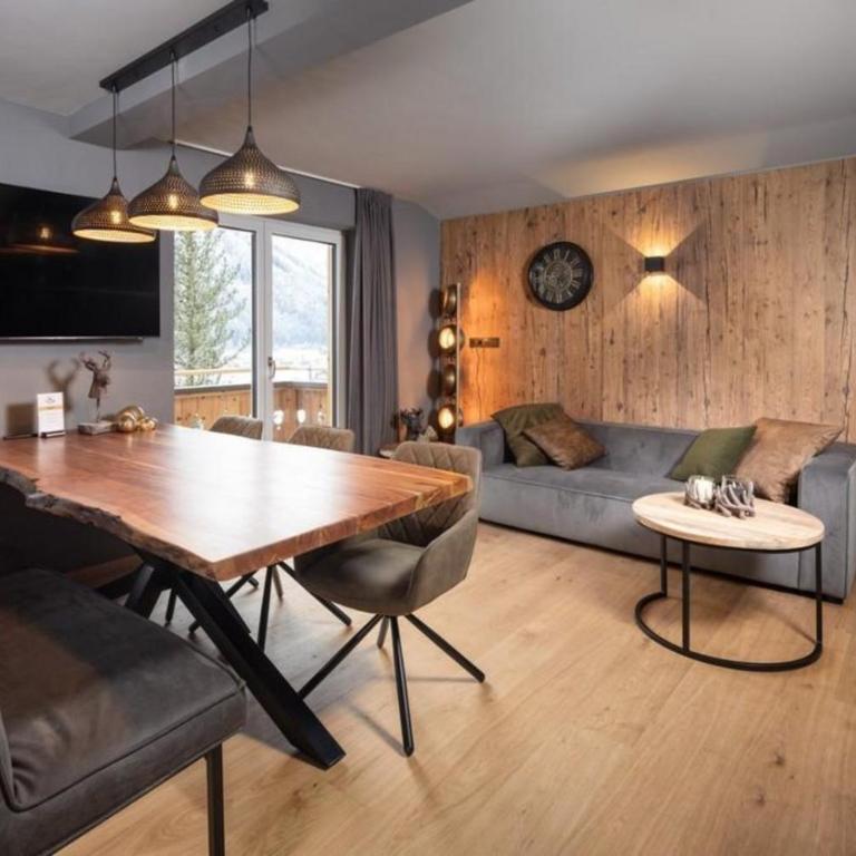 Schöneben Appartementen Top 5 - Appartement 3 Chambres avec Vue sur la Montagne - 1