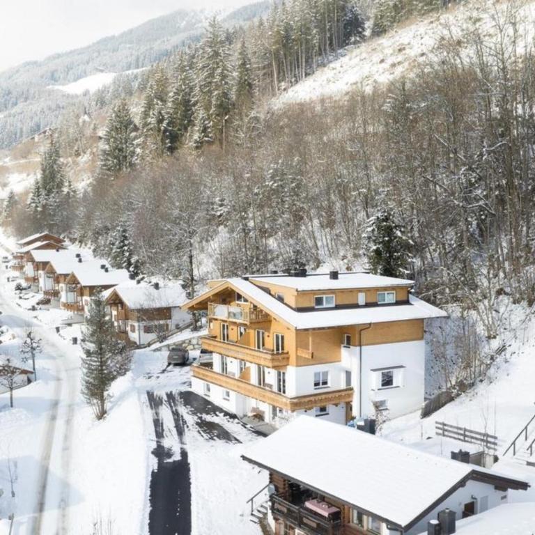 Schöneben Appartementen Top 5 - Appartement 3 Chambres avec Vue sur la Montagne - 6