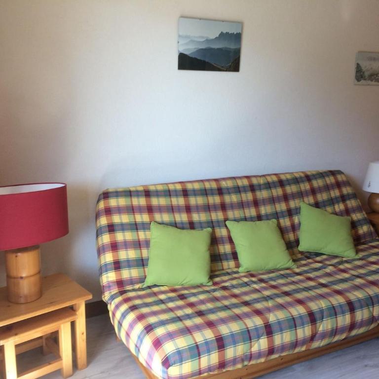 Appartement 2 pièces pour 5 pers, Châtel, balcon, proche centre - FR-1-676-116 - Appartement - 1
