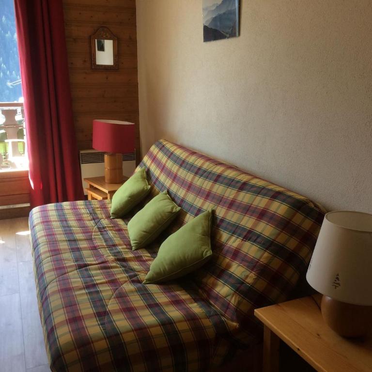 Appartement 2 pièces pour 5 pers, Châtel, balcon, proche centre - FR-1-676-116 - Appartement - 8