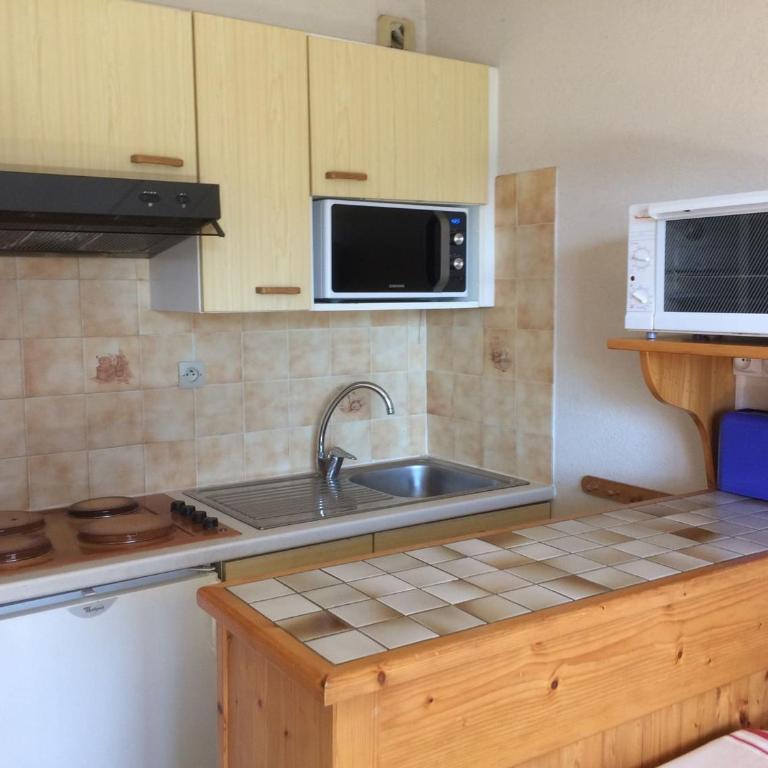 Appartement 2 pièces pour 5 pers, Châtel, balcon, proche centre - FR-1-676-116 - Appartement - 10