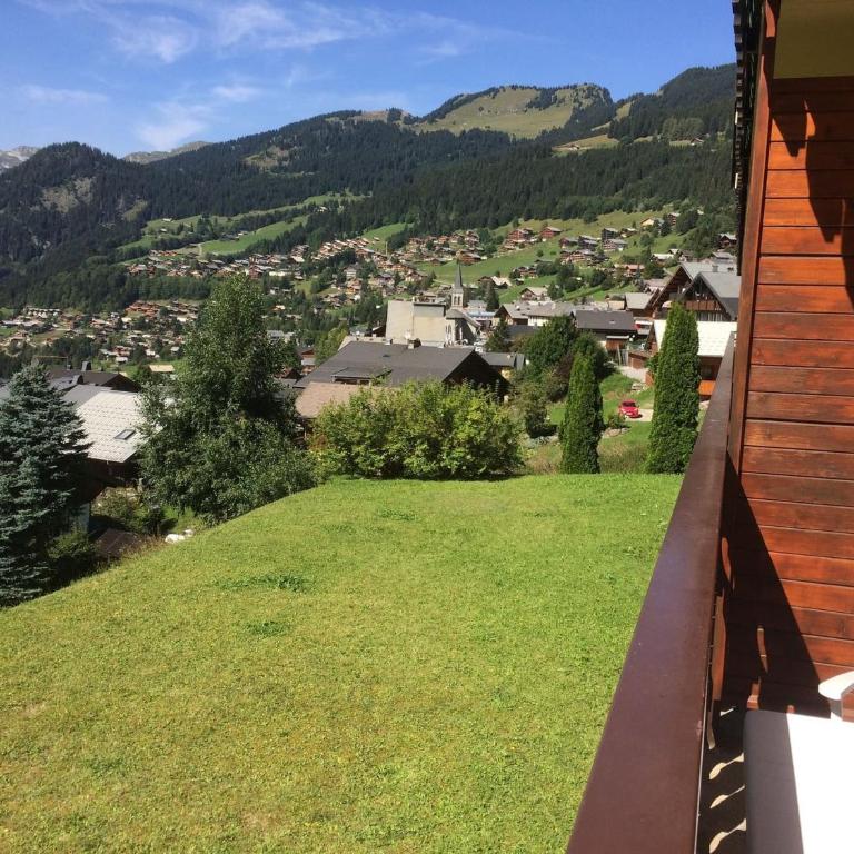 Appartement 2 pièces pour 5 pers, Châtel, balcon, proche centre - FR-1-676-116 - Appartement - 14