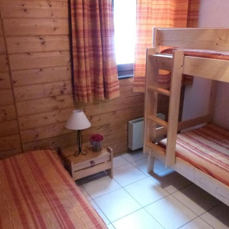 Appartement 2 pièces, 4 pers, balcon, proche des remontées mécaniques - FR-1-676-125 - Appartement - 10