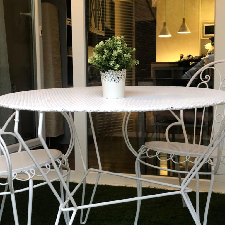 Alojamientos Castellana Jardín 1 y 2 PARKING Y PISCINA GRATIS!! - CASTELLANA JARDIN II. PLANTA BAJA - 13