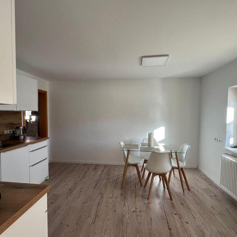 Ferienwohnung Maximilian - Apartment mit Blick auf die Berge - 5