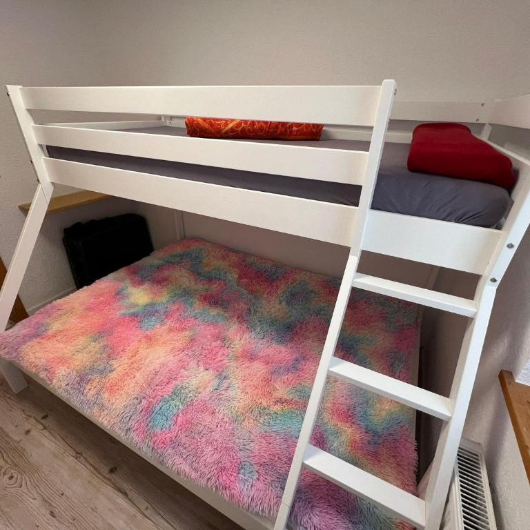 Ferienwohnung Maximilian - Apartment mit Blick auf die Berge - 13